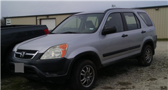 2003 Honda CR-V